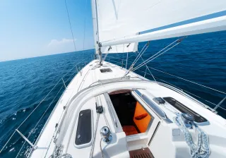 Illustrative image  boat