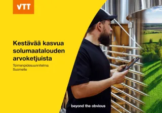 kansi kestävää kasvua solumaatalouden arvoketjuista white paper