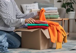 persongoingthrough_textiles