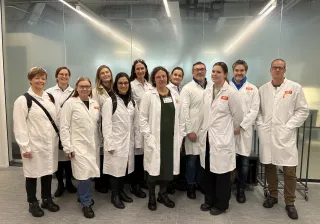 Laboratory personnel