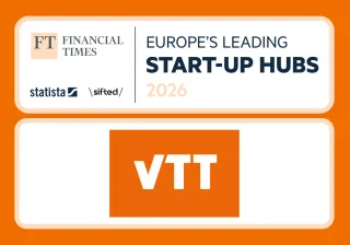 Leading startup hubs 2026 logo