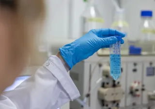 Protein purification at VTT