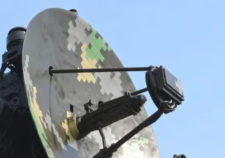 military radar