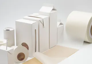 Woodbased barrier film examples