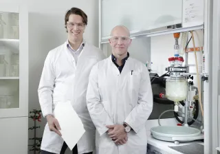 Miika Nikinmaa ja Tatu Miettinen, Elea &amp; Lili