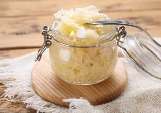 sauerkraut  hapankaali