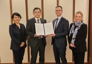 VTT and EFT cooperation