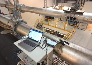 Liquid fluid lab in VTT MIKES