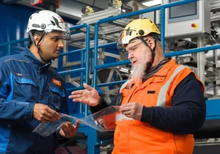 Researchers at Bioruukki