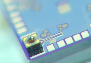 Photodiode and JAWS
