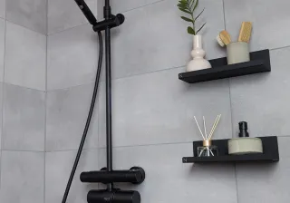 Aqva shower water filter