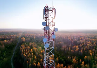 Connectivity antenna