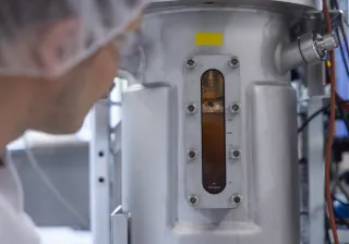 fermentation bioreactor