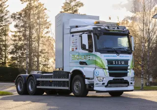 SISUEscalatetruck
