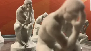 3D printattuja palkintopatsaita