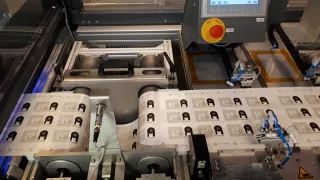 Printed electronics
