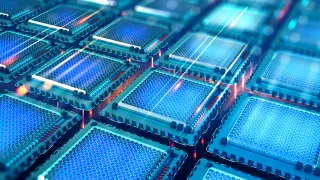 Future quantum processor