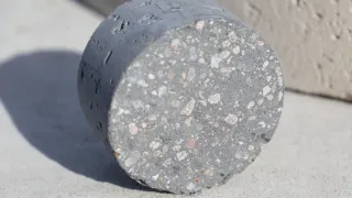Hiilinegatiivinen betoniteknologia