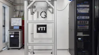 Finland opens quantum computer for research VTT News
