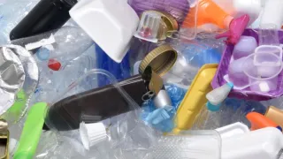 VTT plastic aluminium recycle
