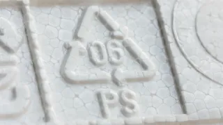 Recycling polystyrene