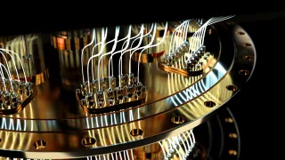 Quantum computer parts