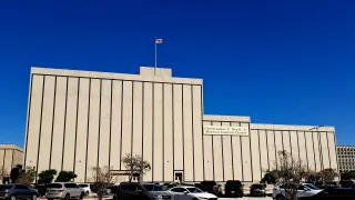 NASA Building