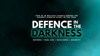 defence in the darkness visual banner