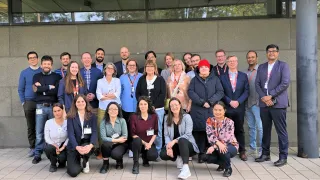 CIRCBUILTproject crew.