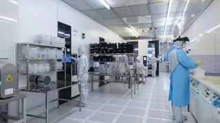 Micronova cleanroom operations