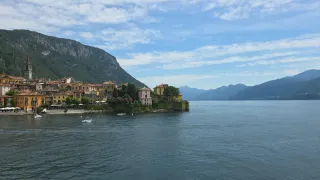 Summer school in Varenna, Italy 