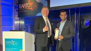 EARTO Award for SemiQon and VTT