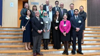 Delegaatio Chilestä vieraili VTT:llä marraskuussa 2025