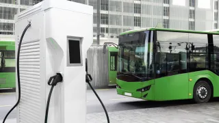 Electric bus