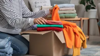 persongoingthrough_textiles