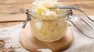 sauerkraut  hapankaali
