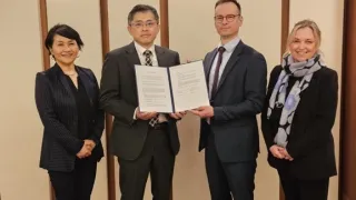VTT and EFT cooperation
