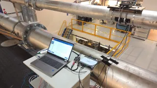 Liquid fluid lab in VTT MIKES