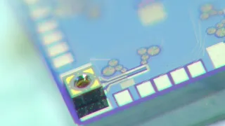 Photodiode ja JAWS
