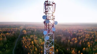 Connectivity antenna