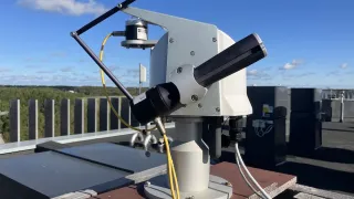 solar irradiance meter