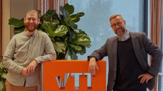 VTT DualUse LaunchPad