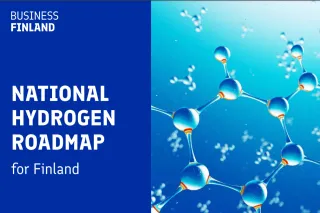 National hydrogen roadmap for Finland
