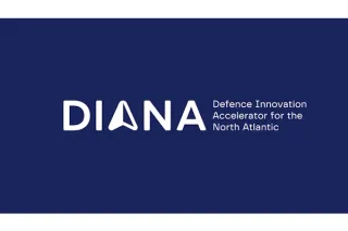 NATO DIANA logo