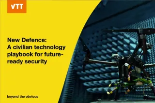 cover for New Defence playbook