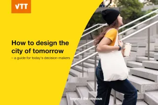 cover how to design the city of tomorrow white paper