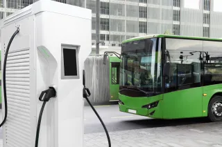 Electric bus