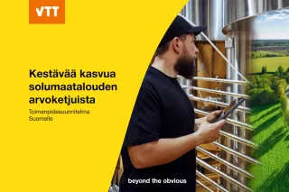 kansi kestävää kasvua solumaatalouden arvoketjuista white paper