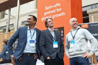 VTT LaunchPad at Hello Tomorrow 2025