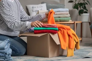 persongoingthrough_textiles